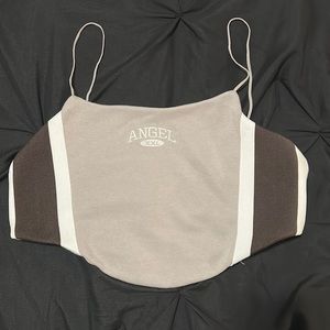 - Crop top/ Tank top - Size medium -From Forever 21